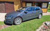 Volkswagen Golf 7 generation Hatchback 5-doors