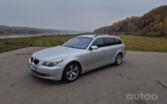 BMW 5 Series E60/E61 [restyling] Touring wagon