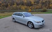 BMW 5 Series E60/E61 [restyling] Touring wagon