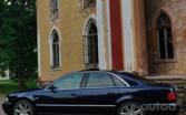 Audi A8 D2/4D [restyling] Sedan 4-doors