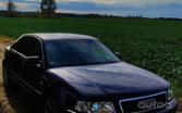 Audi A8 D2/4D [restyling] Sedan 4-doors