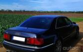 Audi A8 D2/4D [restyling] Sedan 4-doors