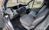 Renault Trafic 2 generation [restyling] Minivan