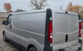 Renault Trafic 2 generation [restyling] Minivan