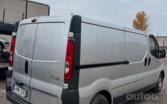 Renault Trafic 2 generation [restyling] Minivan