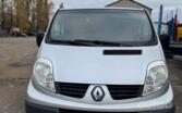 Renault Trafic 2 generation [restyling] Minivan