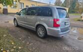 Chrysler Town & Country 5 generation [restyling]