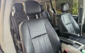 Chrysler Town & Country 5 generation [restyling]