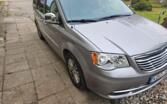 Chrysler Town & Country 5 generation [restyling]