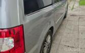 Chrysler Town & Country 5 generation [restyling]