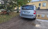 Chrysler Town & Country 5 generation [restyling]