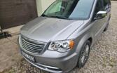 Chrysler Town & Country 5 generation [restyling]