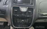 Chrysler Town & Country 5 generation [restyling]