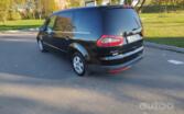 Ford Galaxy 2 generation Minivan