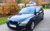 BMW 5 Series E60/E61 [restyling] Touring wagon