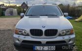 BMW X5 E53 [restyling] Crossover