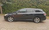 Toyota Avensis 3 generation wagon