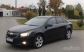 Chevrolet Cruze J300 Sedan