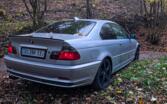 BMW 3 Series E46 Coupe