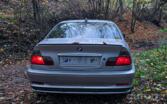 BMW 3 Series E46 Coupe