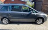 Opel Zafira B Minivan 5-doors