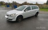 Opel Astra H wagon