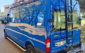 Ford Transit 3 generation