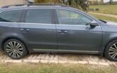 Volkswagen Passat B7 Variant wagon 5-doors