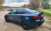 BMW X6 E71/E72 Sports Activity Coupe crossover