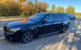 BMW 5 Series E60/E61 Touring wagon