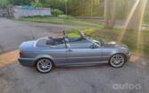 BMW 3 Series E46 [restyling] Cabriolet