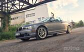 BMW 3 Series E46 [restyling] Cabriolet