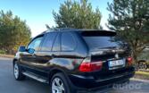 BMW X5 E53 Crossover