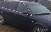 Audi A6 4B/C5 [restyling] wagon