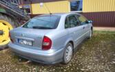 Citroen C5 1 generation Liftback