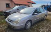 Citroen C5 1 generation Liftback