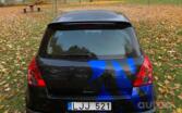 Suzuki Swift 3 generation Hatchback 3-doors