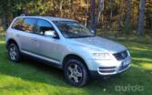 Volkswagen Touareg 1 generation Crossover