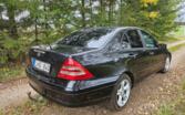 Mercedes-Benz C-Class W203/S203/CL203 Sedan