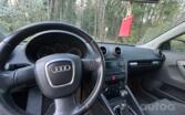 Audi A3 8P/8PA [restyling] Sportback hatchback 5-doors