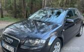 Audi A3 8P/8PA [restyling] Sportback hatchback 5-doors