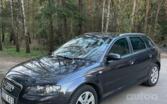 Audi A3 8P/8PA [restyling] Sportback hatchback 5-doors