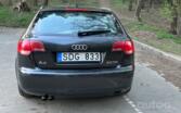 Audi A3 8P/8PA [restyling] Sportback hatchback 5-doors