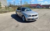 BMW 1 Series E82/E88 [2th restyling] Cabriolet