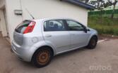 Fiat Punto 3 generation Grande Punto hatchback 5-doors