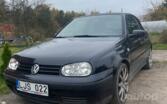 Volkswagen Golf 4 generation Cabriolet