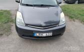 Toyota Prius 2 generation [restyling] (XW20)