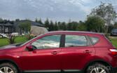 Nissan Qashqai 1 generation [restyling] Crossover 5-doors