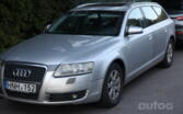 Audi A6 allroad C6