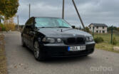 BMW 3 Series E46 [restyling] Compact hatchback